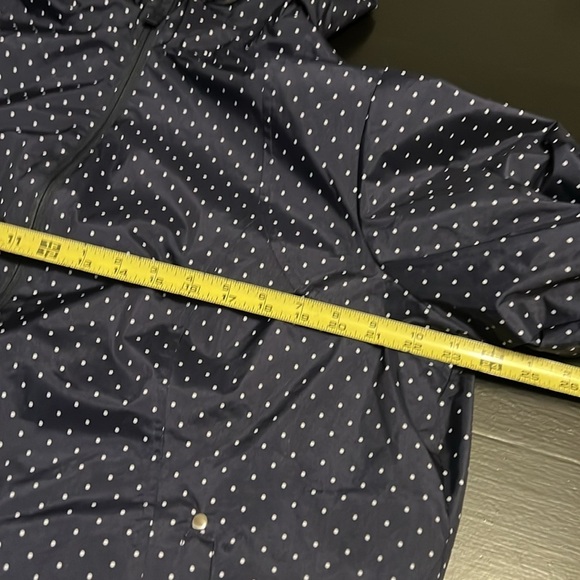 SUSAN Graver reversible rain jacket - Picture 4 of 7